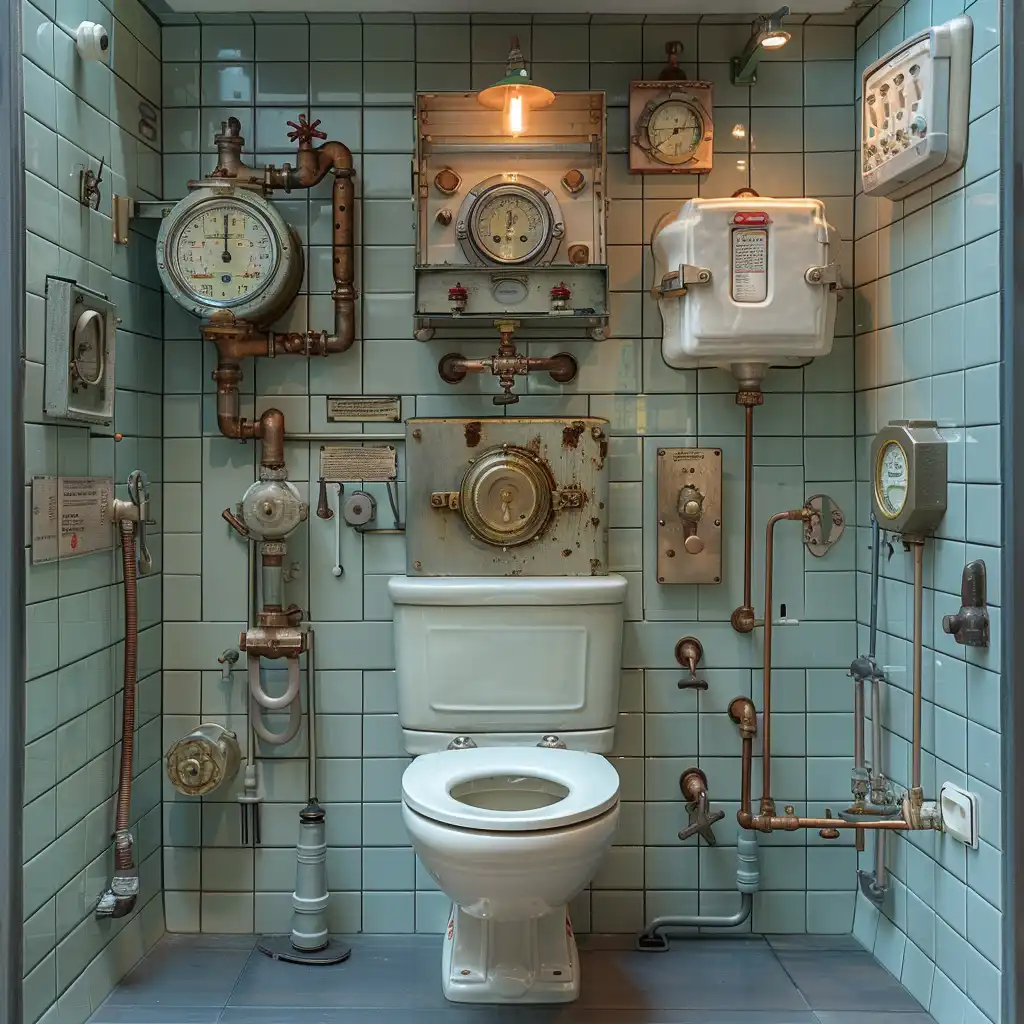 Toiletreservoirs: De Ongemerkt Held Van Jouw Toilet